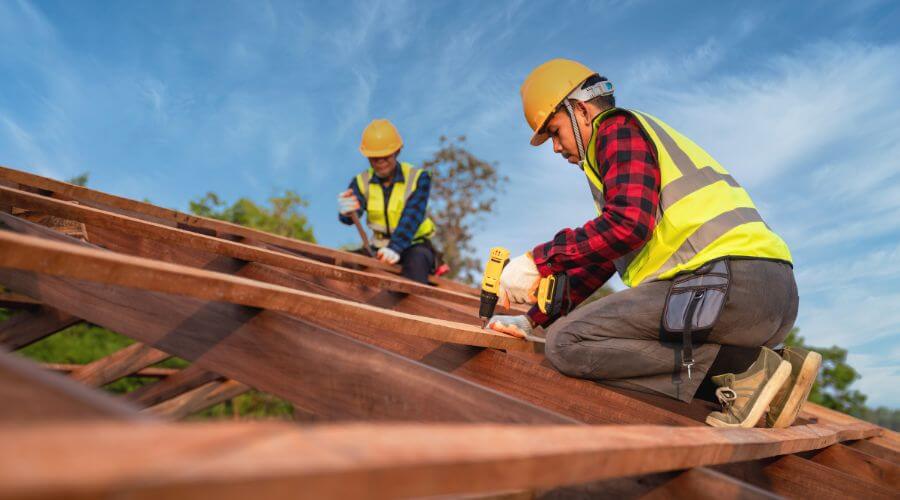 Professional Flat Roofing Installation services in Beasley, TX